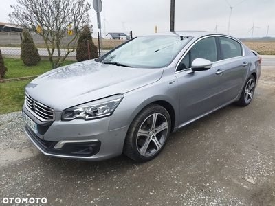 Peugeot 508 2.0 BlueHDi GT S&S