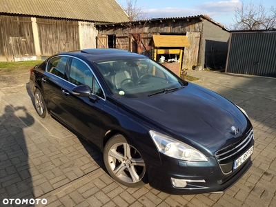 Peugeot 508 2.0 BlueHDi GT S&S