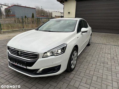 Peugeot 508 2.0 BlueHDi GT S&S