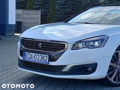 Peugeot 508 2.0 BlueHDi GT S&S