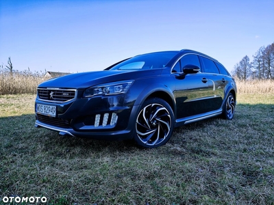 Peugeot 508 2.0 BlueHDi RXH S&S
