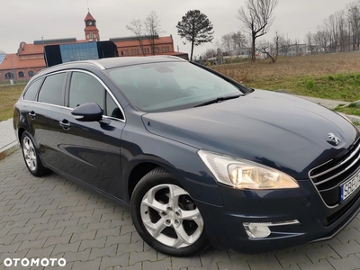 Peugeot 508 2.0 HDi Active