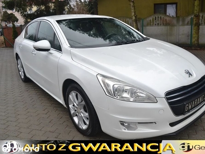 Peugeot 508 2.0 HDi Allure