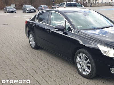 Peugeot 508 2.0 HDi Business Line