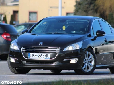 Peugeot 508 HDi FAP 165 Automatik Allure