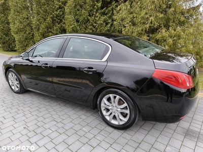 Peugeot 508 Hybrid4