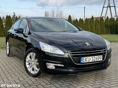 Peugeot 508 Hybrid4