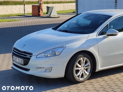 Peugeot 508 Hybrid4