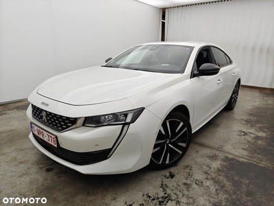 Peugeot 508 PureTech 225 EAT8 GT Pack