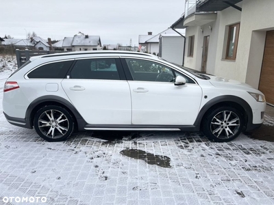 Peugeot 508 RXH Hybrid