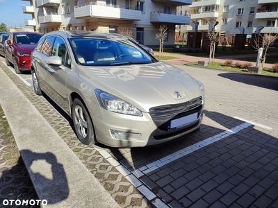 Peugeot 508 SW BlueHDi 120 EAT6 Stop&Start Allure