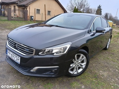 Peugeot 508 SW BlueHDi 120 EAT6 Stop&Start Allure