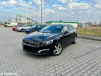 Peugeot 508 SW BlueHDi 150 Stop&Start Allure