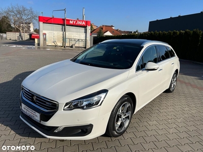 Peugeot 508 SW BlueHDi 180 EAT6 Stop&Start Allure