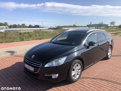 Peugeot 508 SW e-HDi 115 Stop&Start Access