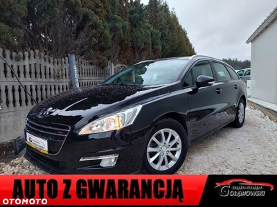 Peugeot 508 SW e-HDi FAP 110 EGS6 Active