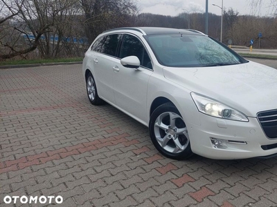 Peugeot 508 SW e-HDi FAP 110 EGS6 Business-Line