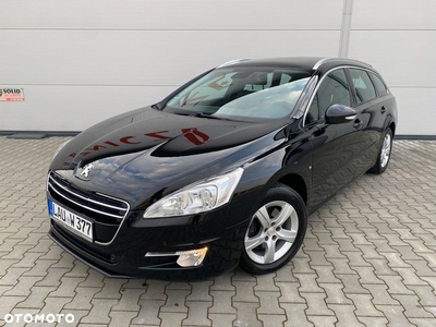 Peugeot 508 SW HDi 160 Automatik Style