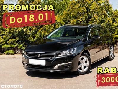 Peugeot 508 SW HDi FAP 160 Automatik Business-Line