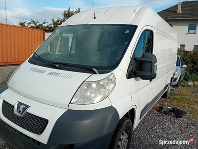 Peugeot Boxer 2,2 HDI