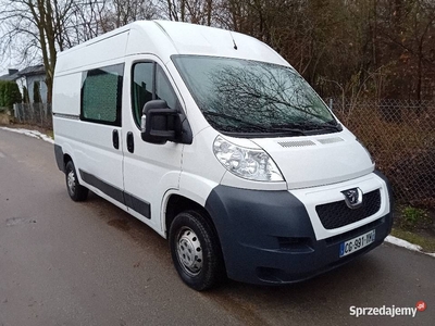 Peugeot Boxer 2,2 HDI L2H2