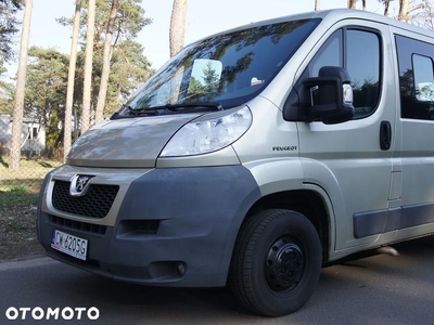 Peugeot Boxer HDi 330 L1H1 Standard