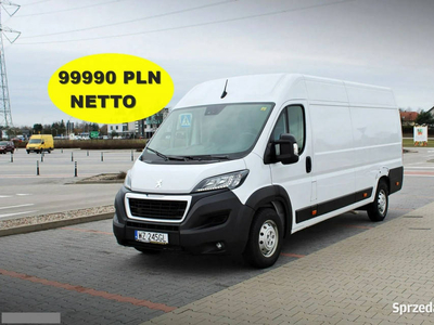 Peugeot Boxer Salon Polska dostępny od ręki! Boxer / Jumper…