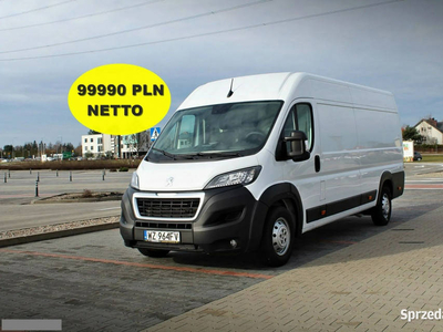 Peugeot Boxer Salon Polska dostępny od ręki! Boxer / Jumper…