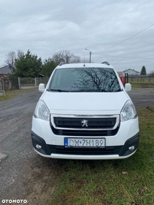 Peugeot Partner 1.6 BlueHDi Active