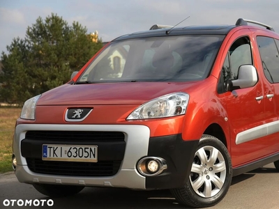 Peugeot Partner Tepee 110 Premium