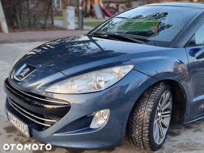 Peugeot RCZ 2.0 HDi FAP 160