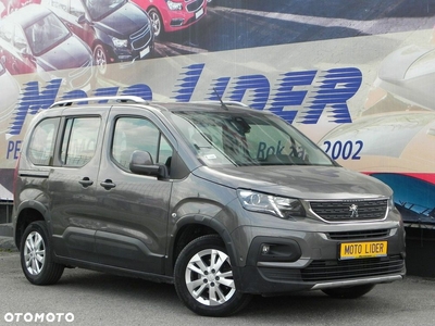 Peugeot Rifter 1.5 BlueHDI Allure Pack S&S