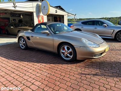 Porsche Boxster 2.5