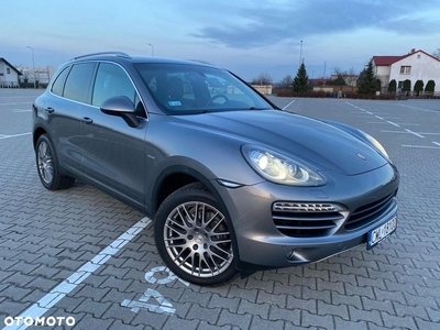 Porsche Cayenne Diesel