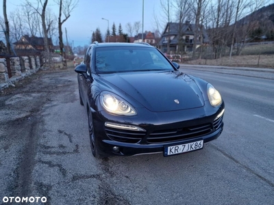 Porsche Cayenne Diesel