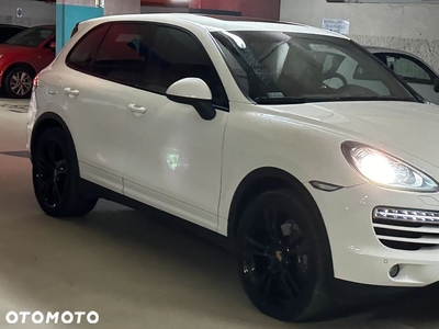 Porsche Cayenne Diesel