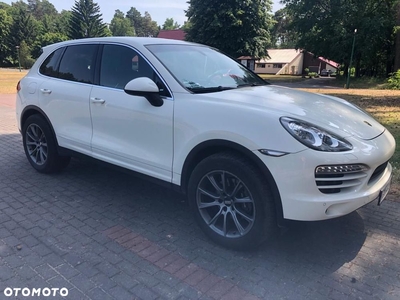 Porsche Cayenne Diesel