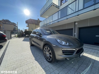 Porsche Cayenne Diesel