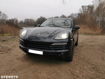 Porsche Cayenne S Hybrid