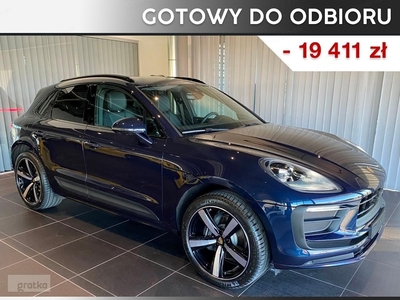 Porsche Macan 2.0 (265KM)