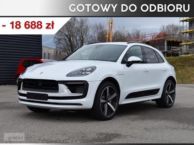 Porsche Macan 2.0 (265KM)