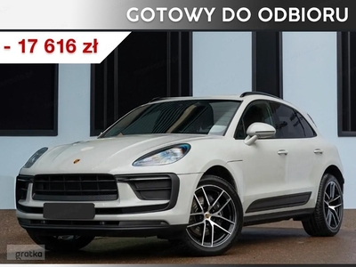 Porsche Macan 2.0 (265KM)