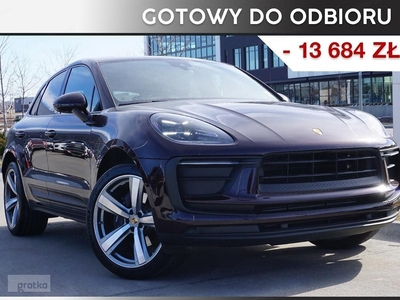 Porsche Macan Macan 2.0 (265KM)