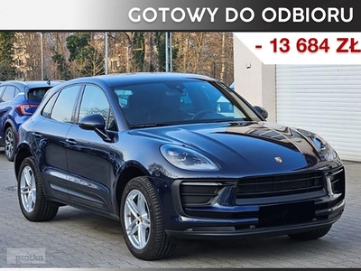 Porsche Macan Macan 2.0 (265KM)