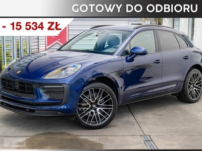 Porsche Macan Macan 2.0 (265KM)