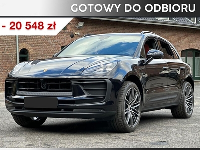 Porsche Macan T 2.0 (265KM)