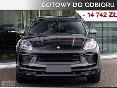 Porsche Macan T 2.0 Macan T (265KM)