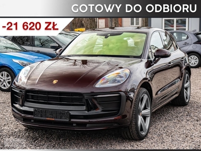 Porsche Macan T 2.0 Macan T (265KM)