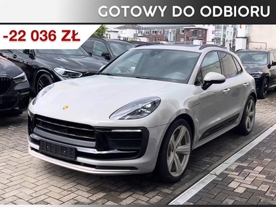 Porsche Macan T 2.0 Macan T (265KM)