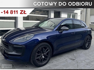 Porsche Macan T Nagłośnienie BOSE® Surround Sound System